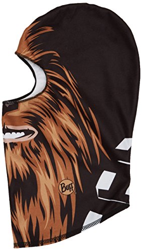 Buff Star Wars Polar Pasamontaña, Hombre, marrón (chwbacca Brown) / Blanco, Talla Única