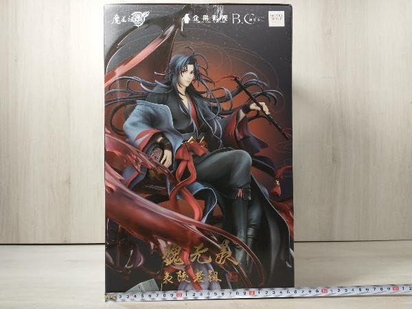 Amazon | グッドスマイルアーツ上海 魔道祖師 魏無羨 夷陵老祖Ver. 1/8