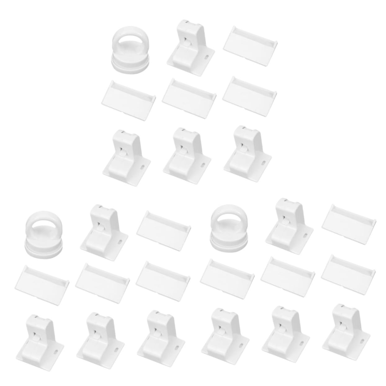 UPKOCH 3sätze Magnetische Kindersicherung Für Schrank Und Unsichtbare Sicherheitslösung Für Möbel Einfache Installation Langlebig Und Zuverlässig Für Eltern Zur Kindersicherung
