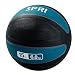 SPRI Xerball Medicine Ball, Teal, 15-Pound