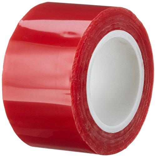 Cinta Adhesiva para Rines de Bicicleta, Roja miniatura 1