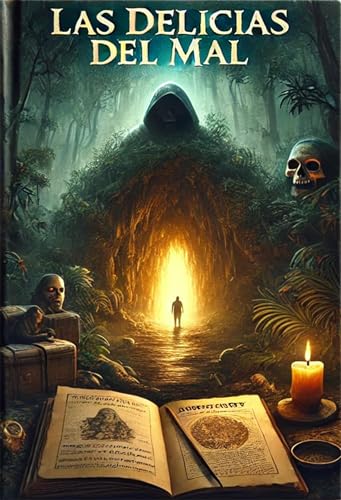 Las delicias del mal: En busca del oro perdido (Misterios del manuscrito Voynich)