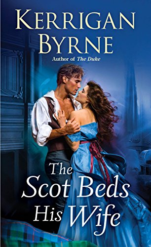 book cover of The Scot Beds His Wife