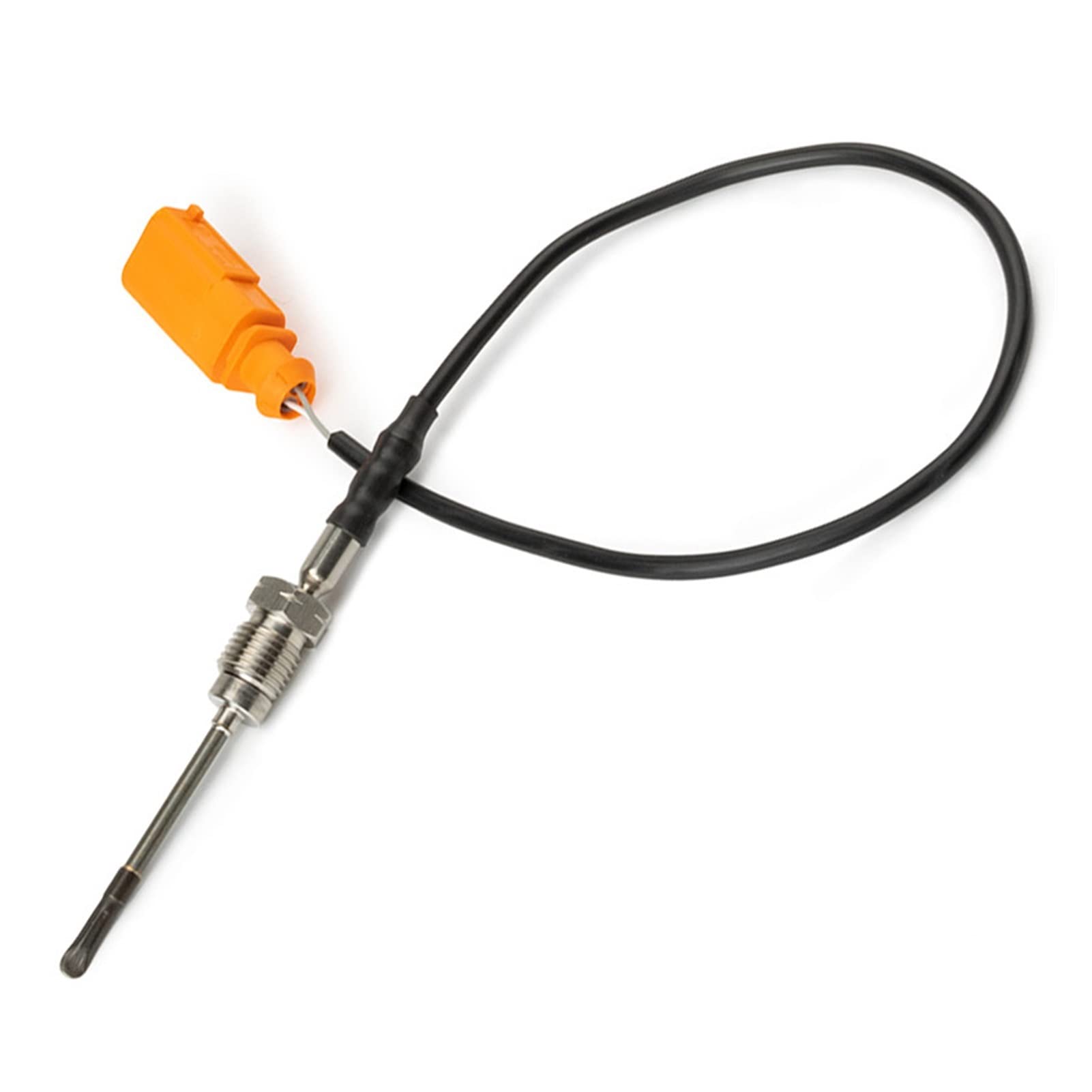 OEM # 059906088BB 059906088 904-711 Sensor de Temperatura de Gases de Escape EGT M14 Compatible con Q7 A8 Quattro V6 3.0L Diesel Reparación