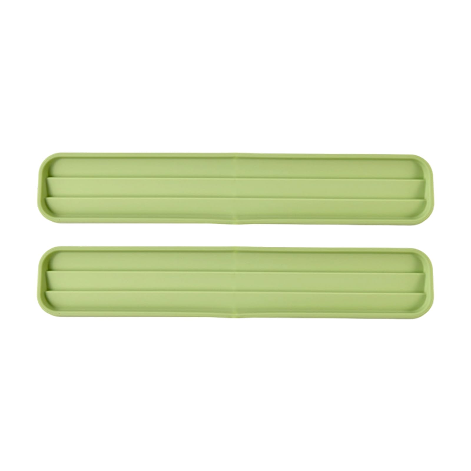 Piceioep Silicone Nonslip Drying Mat for Cookware Kitchen Counter Protector Space Saving Pots Lid Utensils Holder Draining Pad