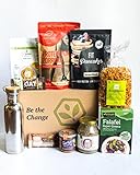 Vegan Box Highlight Box Active, Fitness Geschenk Set mit gesunden und veganen Snacks und Foodtrends