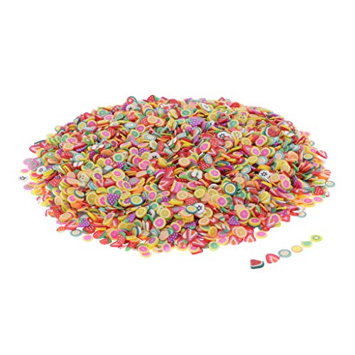 Lot de 5 boutons plats en résine 5 mm gris pour couture de précision - 3