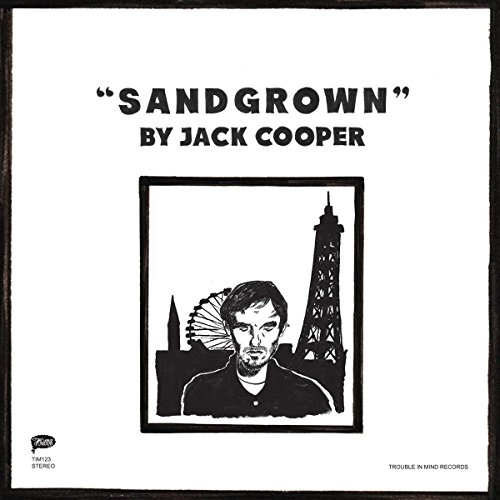 Sandgrown (Orange Vinyl)