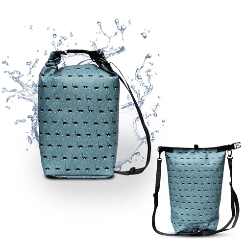Sac pour Sup, surf et kayak : emportez vos affaires au sec avec le drybag Ikuri
