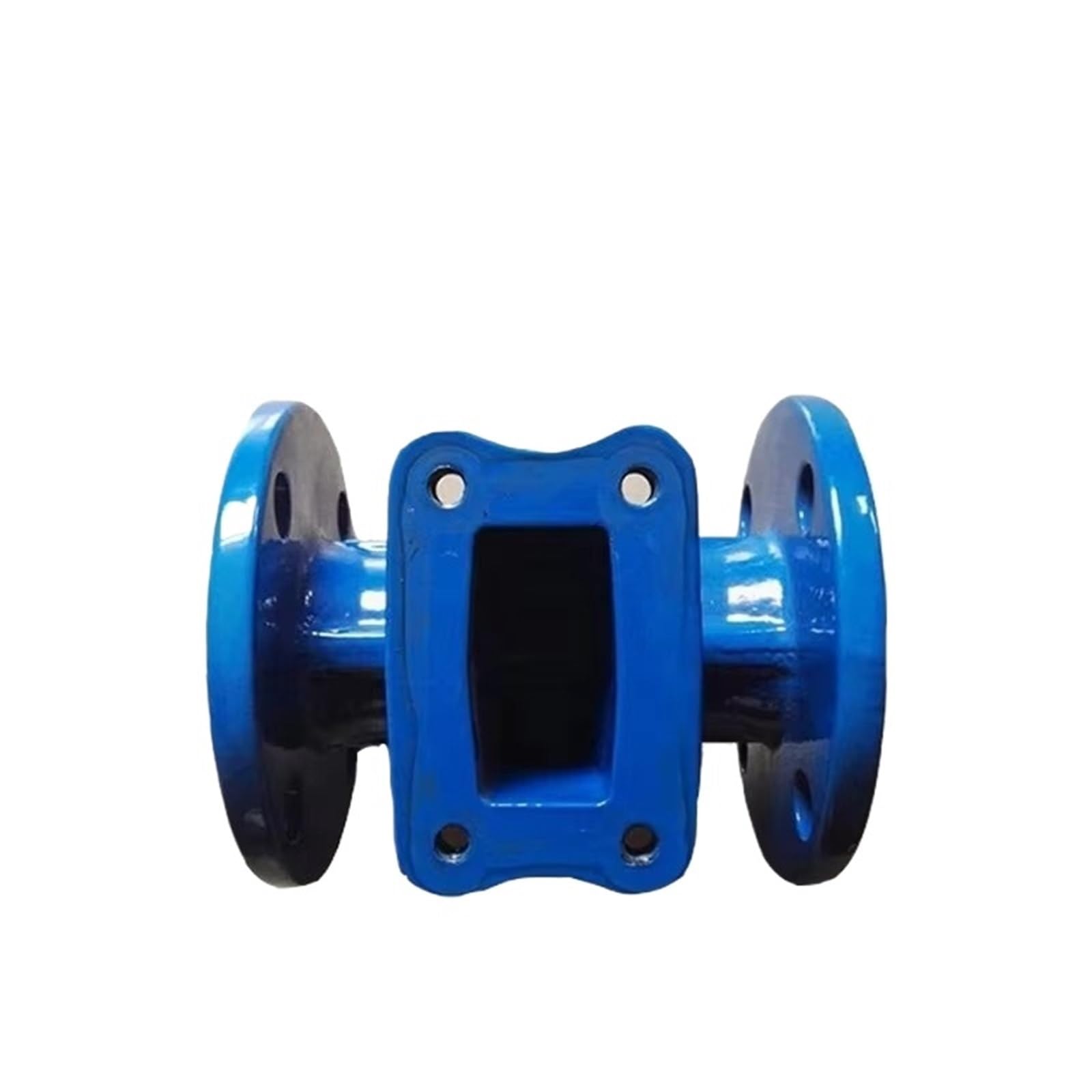 Válvula de compuerta de fundición Din 3352 de 10 pulgadas de potencia manual for agua