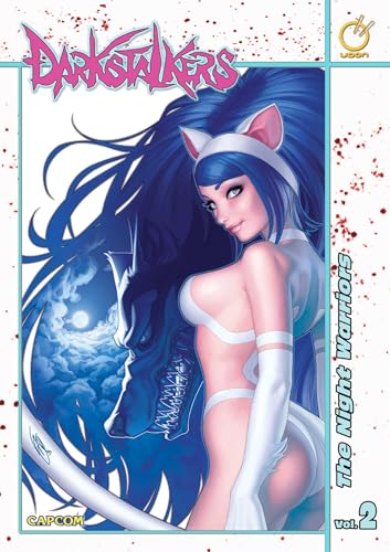 Darkstalkers, Vol. 2: The Night Warriors