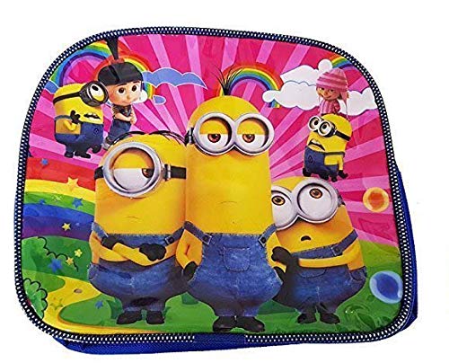 MSGH Cartoon Printed Sling Bags Pack of 6 big size(25cmx21cm)