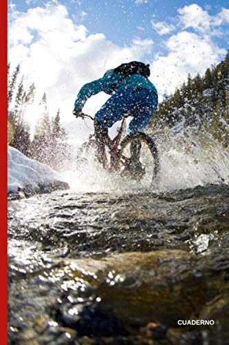 Pasión Cuaderno: 120 páginas forradas | BMX Regalo de adulto, hombre, mujer, adolescente y niño para Navidad o cumpleaños