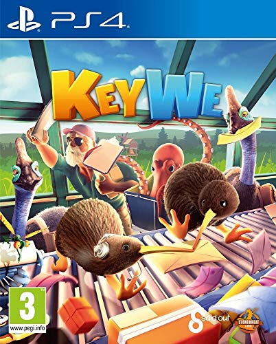 Keywe Ps4 - vue 2