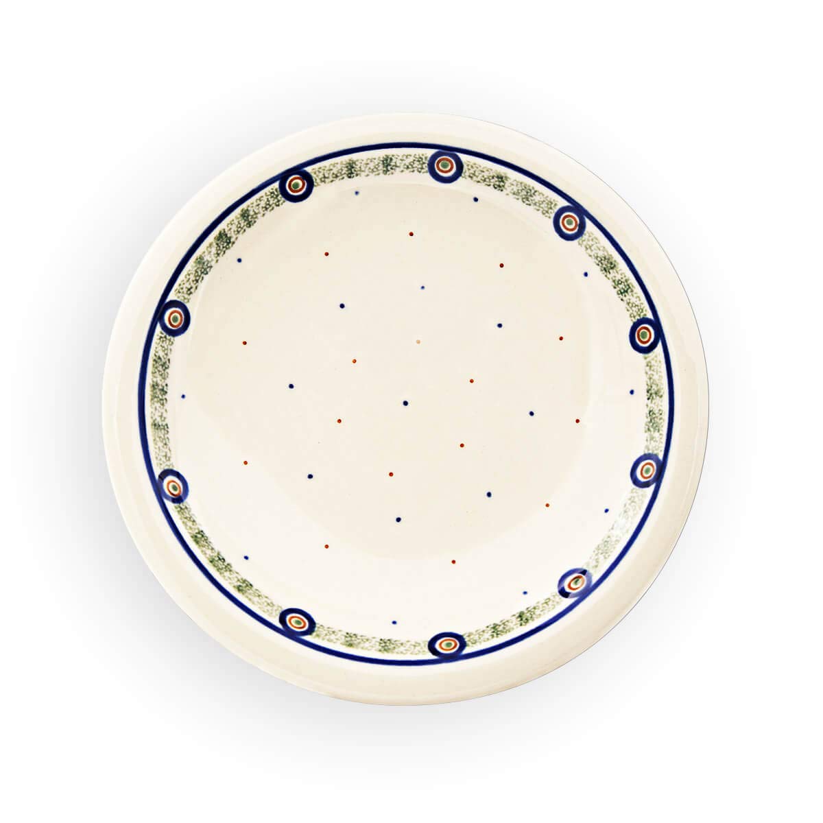 Assiette à gâteau Bunzlauer Keramik en céramique résistante au quotidien