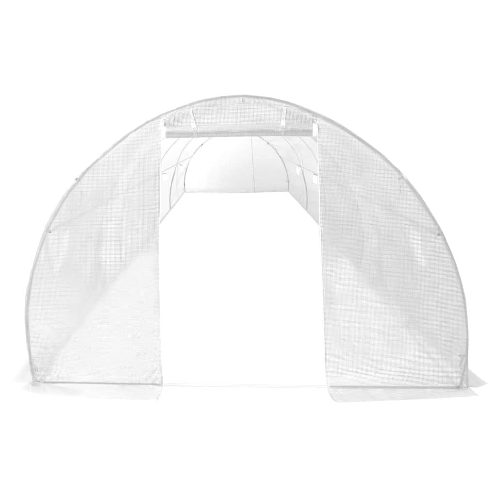 Amazon.co.jp: 【大型園芸ビニールハウス】幅9m×奥行3m×高さ2m 超広々