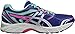 ASICS Women's Gel-Equation 8 Running Shoe, Dazzling Blue/White/Hot Pink, 10 M US