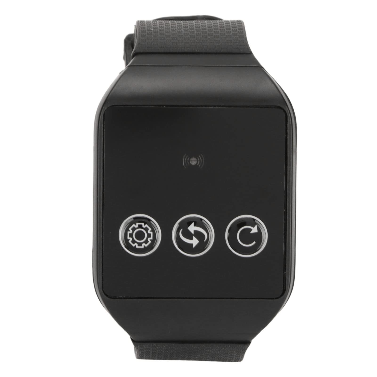 Kabelloses Rufsystem, Kabelloses Watch Pager Rufsystem für Senioren, Wasserdichtes Schwesternrufsystem, Wiederaufladbarer für ältere Menschen