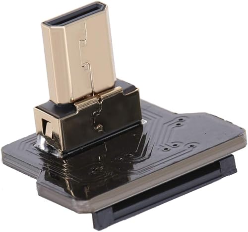 Vista 55 de chenyang Grosor 0.012 in Paso 0.020 in 20Pin Cinta Flexible Cable plano 1.64FT/0.5M para conector HDMI, Raspberry Pi, GoPro, Mini Display, Dron