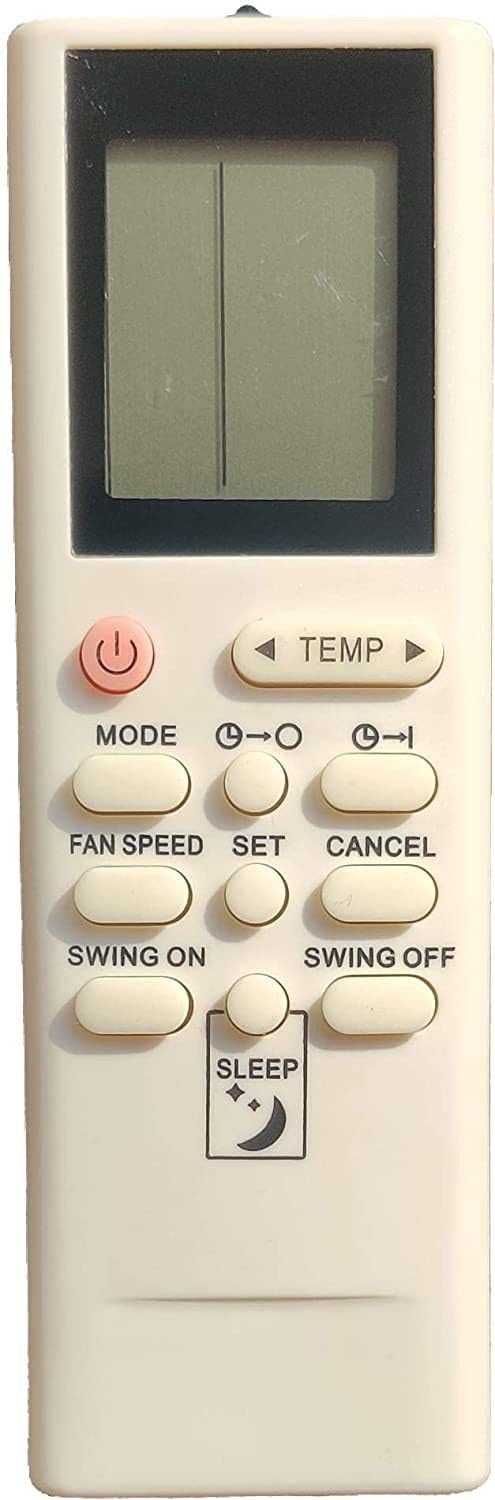 AC Remote Control Compatible for Onida Split Window AC |HF-85-picture-37