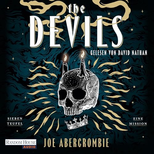 The Devils cover art