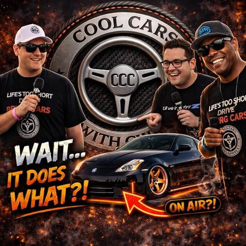 032 | Nissan 350Z Build Story: Bagged Setup, VQ Engine Fix & a Meaningful Tribute (Michael Castro Garcia)