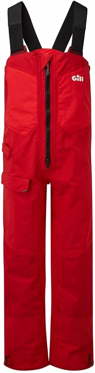 Miniatura 2 de Gill OS2 Offshore - Pantalones para hombre, impermeables, resistentes al viento y transpirables