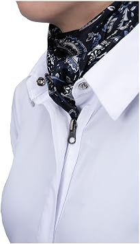 Schneiders Cowgirl Royalty Ladies Lightweight Stretch Show Shirt | Equestrian Elegance & Comfort for Horse Riders