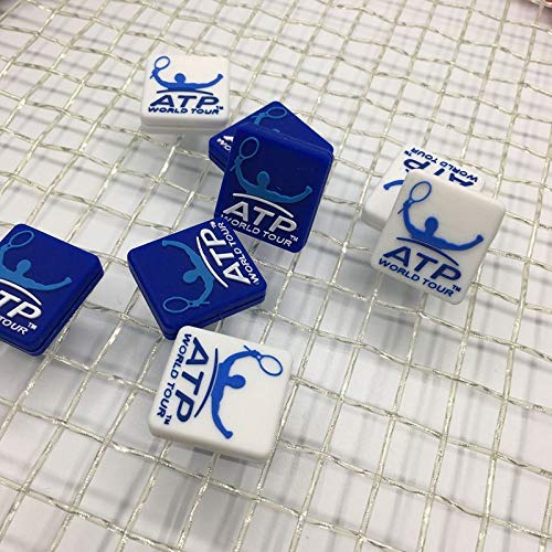 (4pcs/lot) Brand Square Tennis Vibration dampener,Tennis Racket