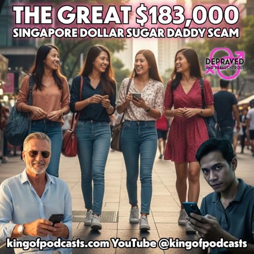The Great $183,000 Singapore Dollar Sugar Daddy Scam