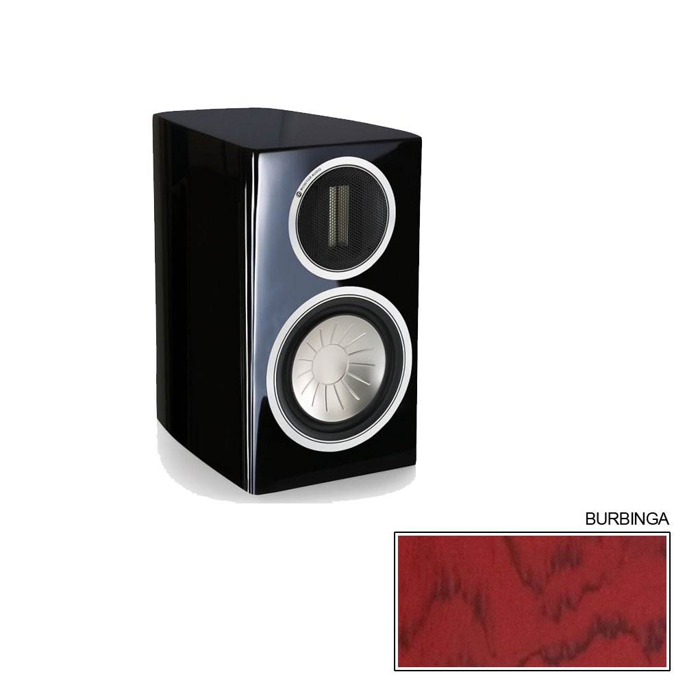 モニターオーディオ スピーカー Gold GX100-BU ブビンガ ペア 家電 カメラ