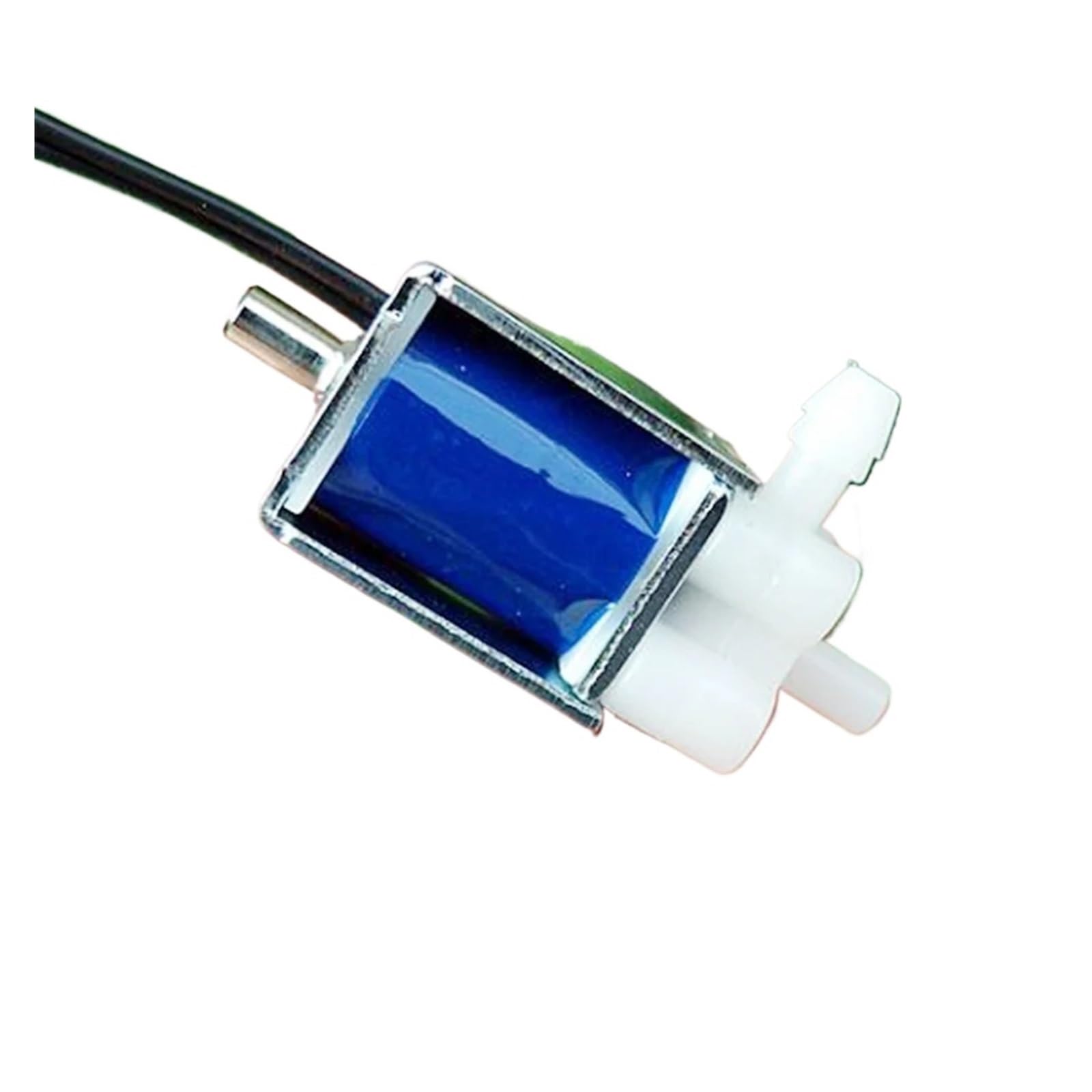Jjyqjgscd One Color Dc 5V-6V Micro Electric Solenoid Valve Tiny 2-Position 3-Way Small Electronically Controlled Air Exhaust Valve Excellent Sealing