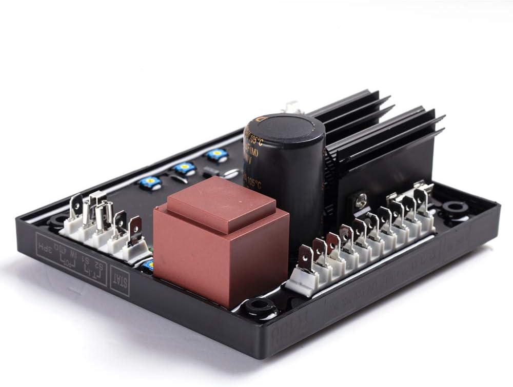 AVR R438 Automatic Voltage Regulator for Generator Volt Regulation