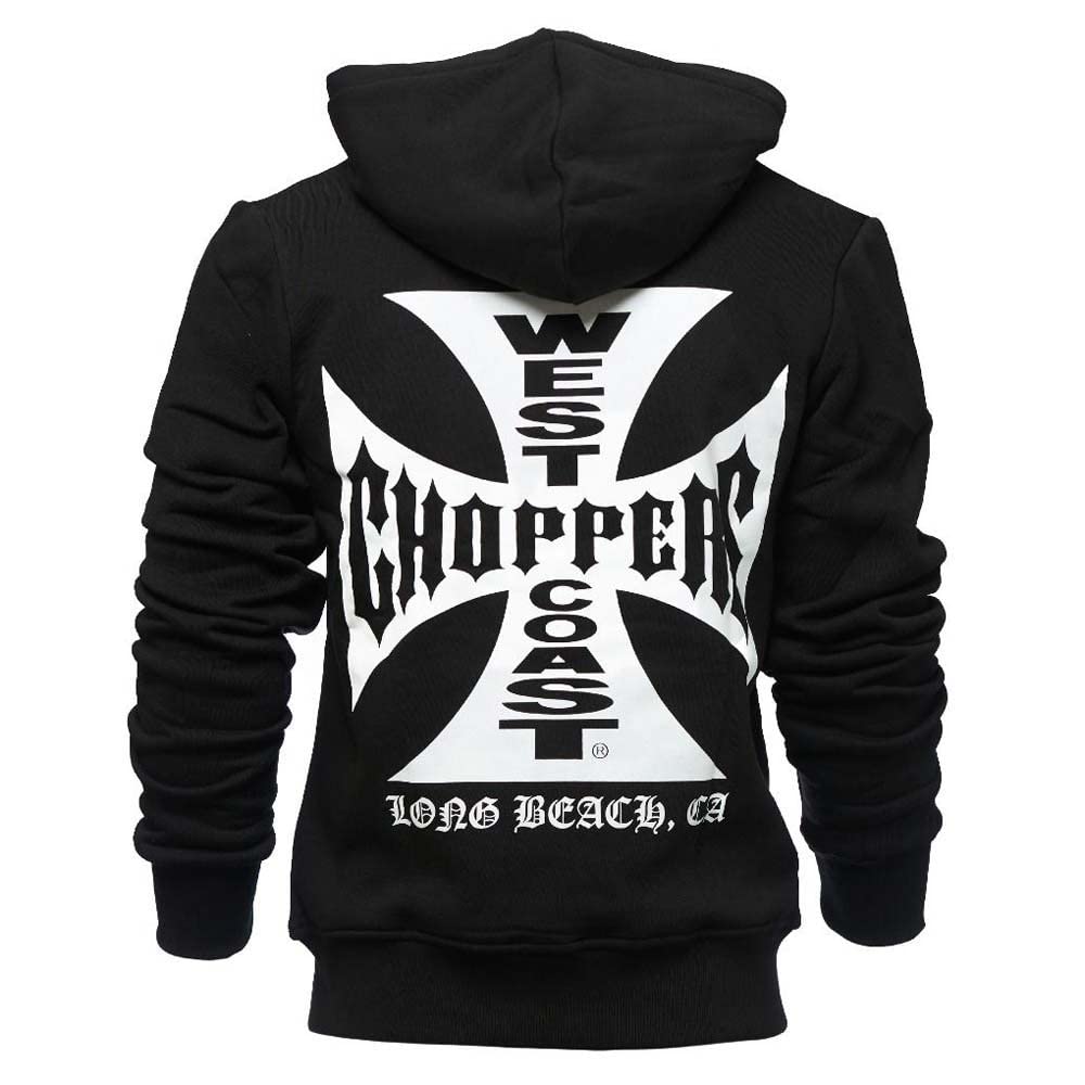 West Coast Choppers OG Classic Capuche (Black,3XL)