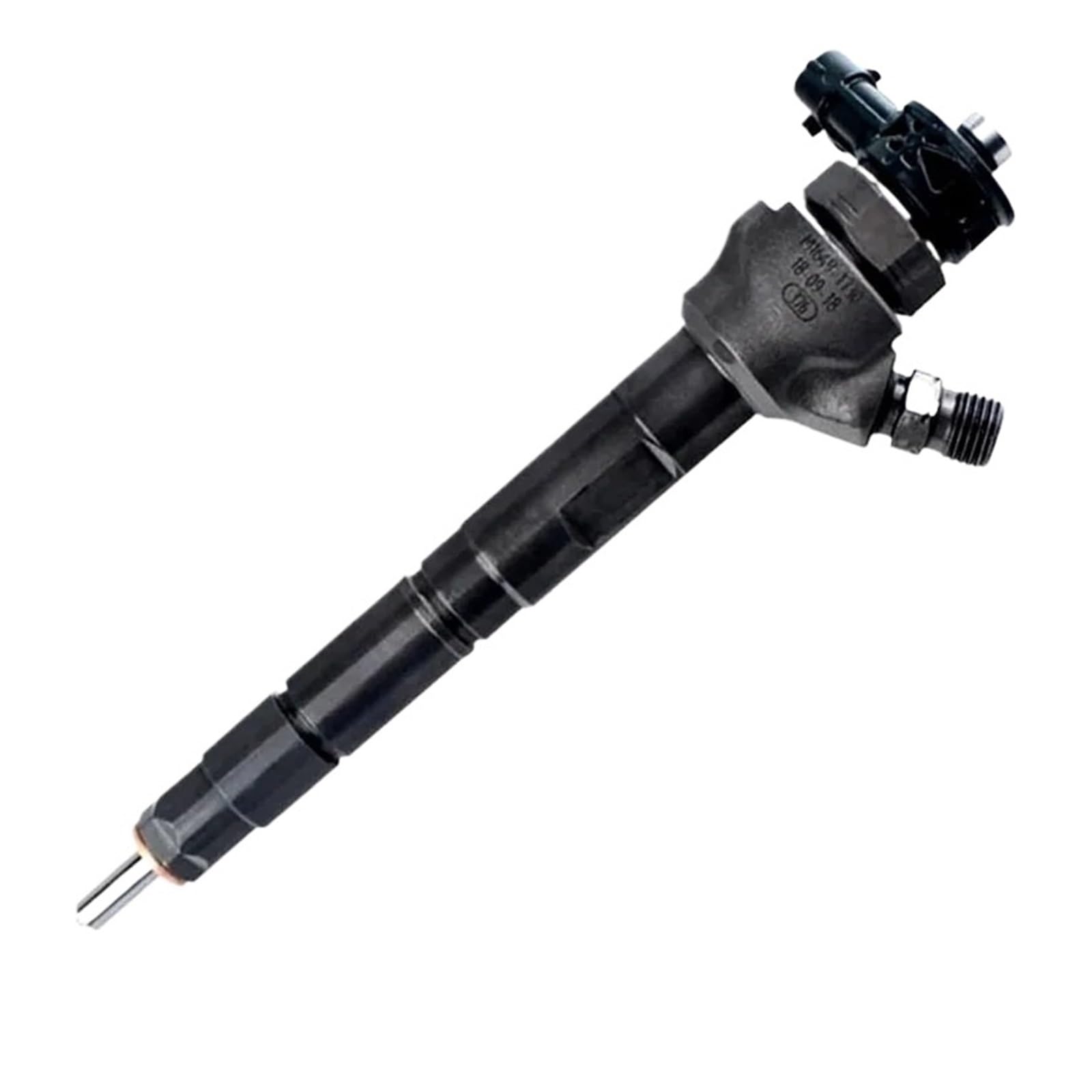 Nwirmtm One Color Injector Fuel 1Piece Common Rail Diesel Fuel Injector Assembly Compatible With Jac Truck 0445110737 1042200Fe010 0 445 110 738 0445110738(0445110738)
