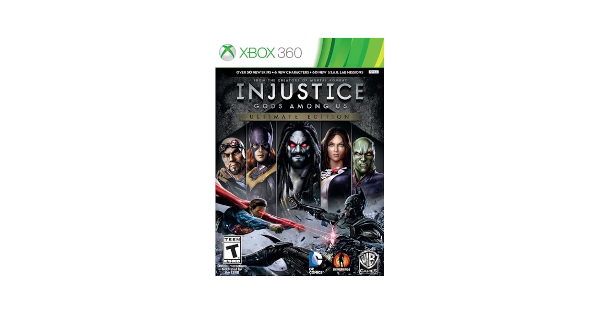Injustice 2: Ultimate Edition (輸入版:北米) - XboxOne 8187I35DN-L._UF350,350_QL80_.jpg