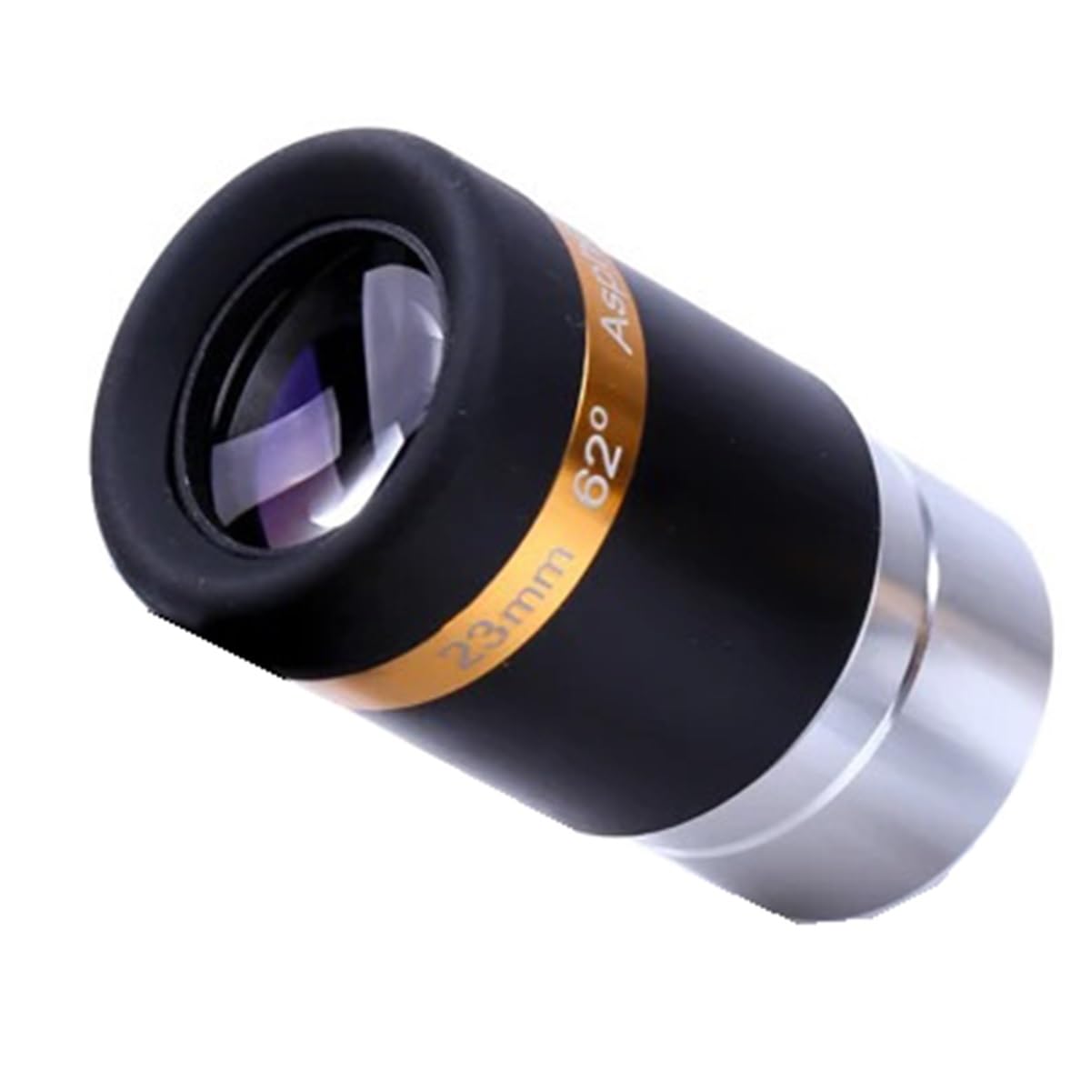 Ocular de 23mm gran angular 62 grados con lente recubierta para telescopio 3