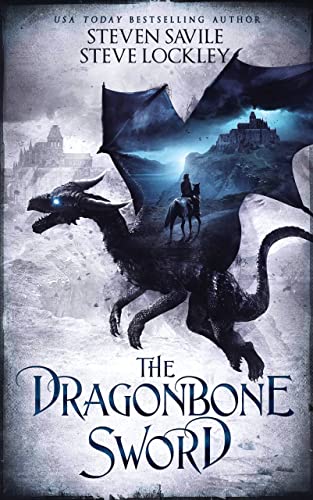 Cover of The Dragonbone Sword