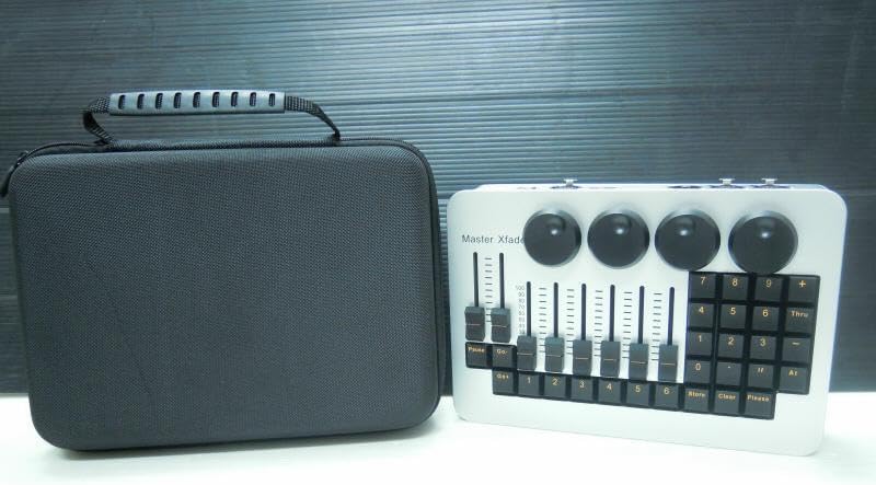 MA2 ON PC ミニコマンドウイング DMXコントローラー　新品 GrandMA 2 on PC Mini Stage Lighting Console Mini Command