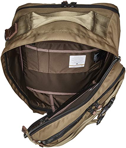 Assob Cordura DOBBY 305D Backpack, Khaki3