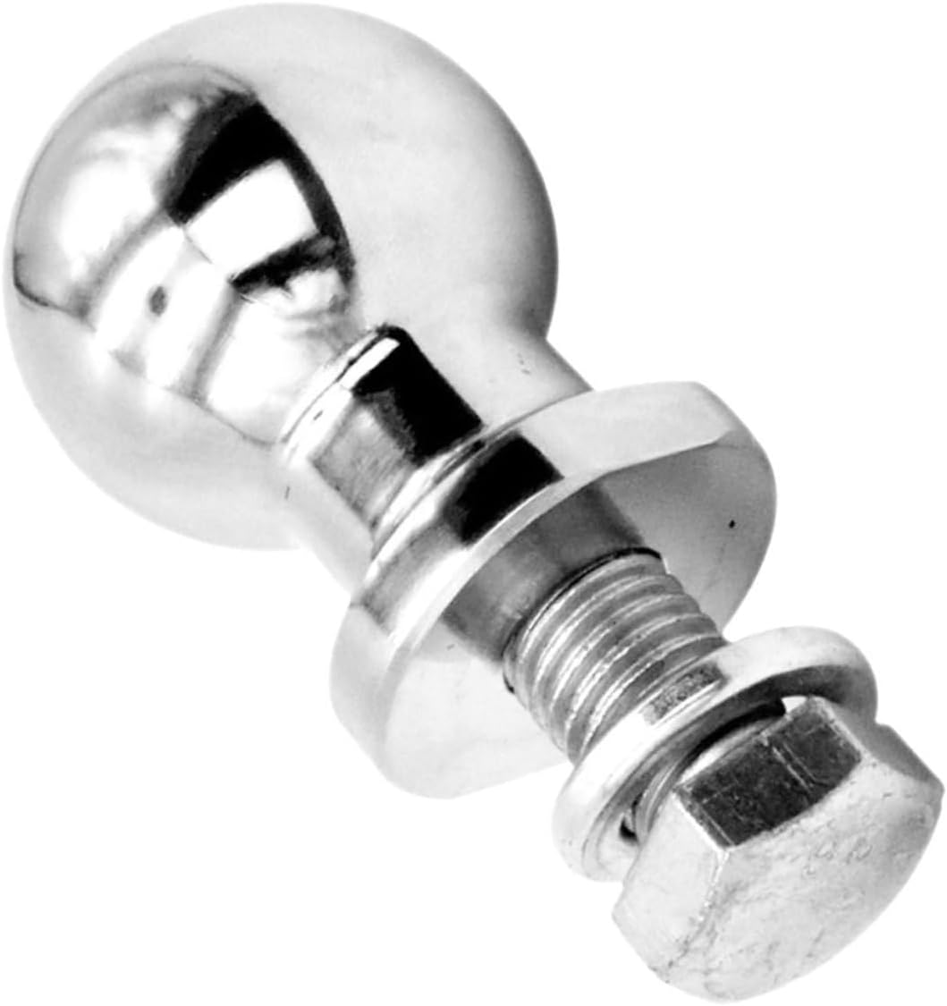 Trailer Hitch Ball Performance for Reliable Towing Strength