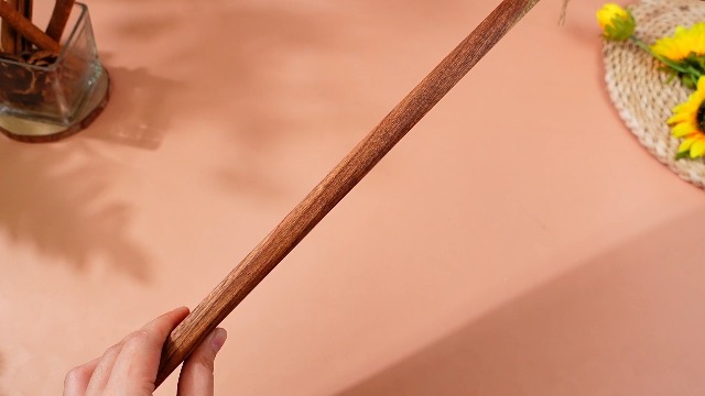 Tabla de Cortar de Madera Hsei con Mango Rectangular miniatura 7