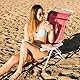 6 Stück Dehnbar Strandtuchbänder Handtuchbänder für Strandliegen Breit Strandtuchhalter Band Bunte Kreuzfahrt-Handtuch Band für Strandkörbe Strandzubehör Pool-Schwimmurlaub