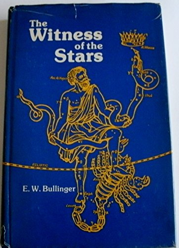 Witness of the Stars B000O2U6RQ Book Cover