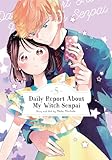 Daily Report About My Witch Senpai Vol. 5 (English Edition)