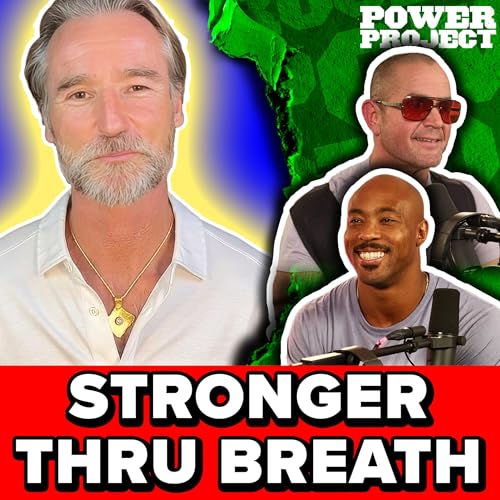 『Breathing Techniques for Optimal Health & Performance』のカバーアート