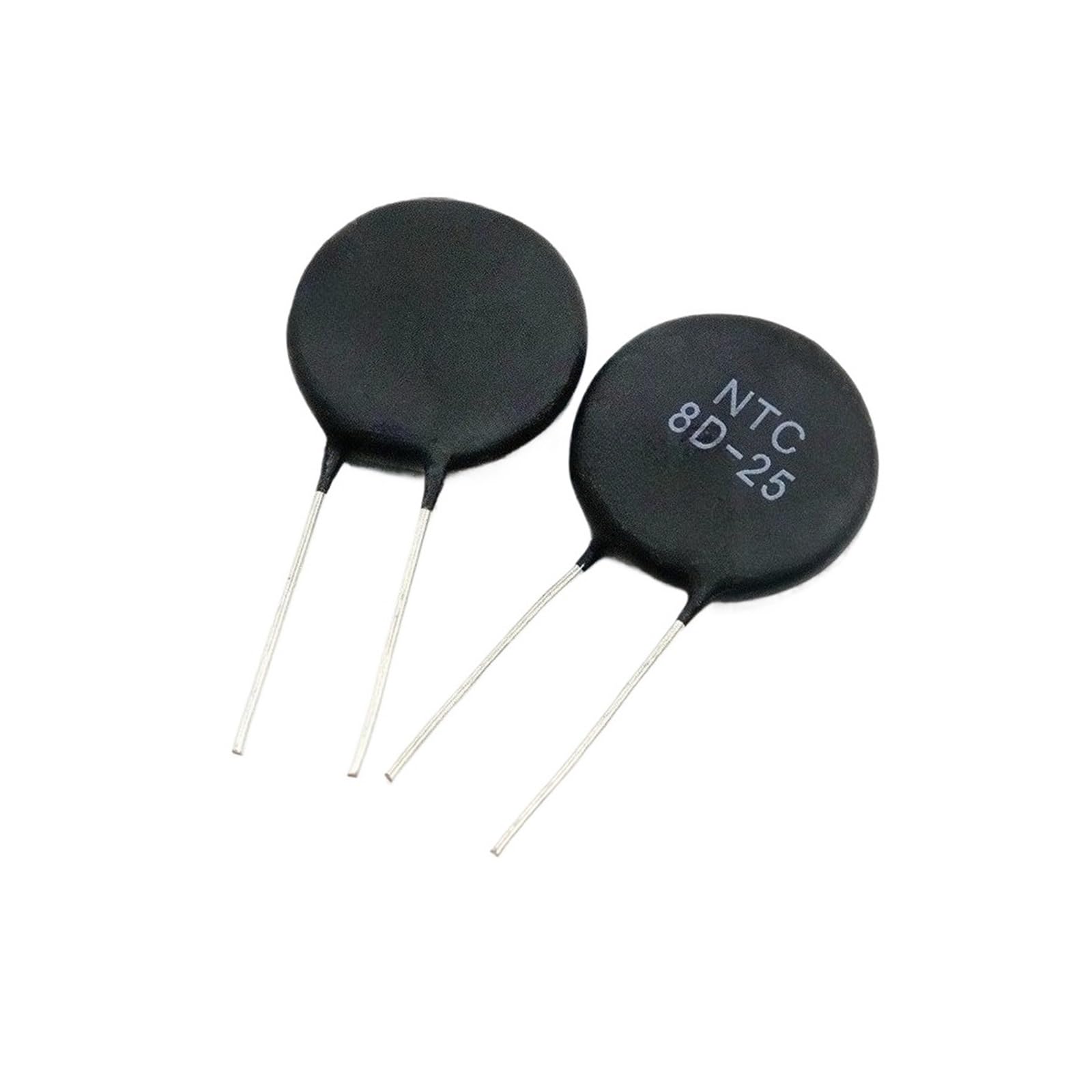 10 Stück NTC-Thermistor 8D-25 25 mm 8 Ohm Einschaltstrombegrenzer