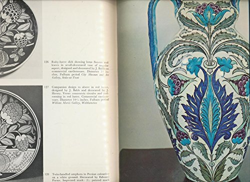 William De Morgan: Pre-Raphaelite ceramics, 0821203908 Book Cover