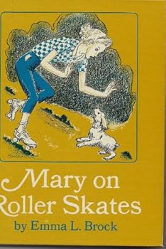 Mary on Roller Skates