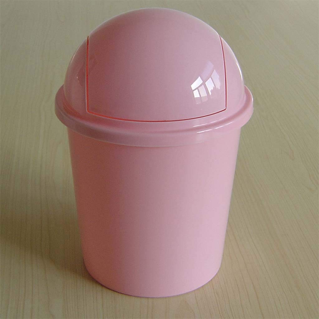 Poubelle cuisine ouverte grand format pour stopper les déchets visibles
